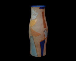 02 Abstract Vase