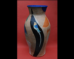 Bird Vase