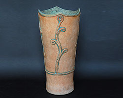 Dartmoor Bracken Vessel