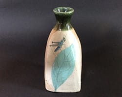Grasshopper Stem Vase