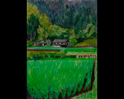 Koie's house, Kamiyahagi