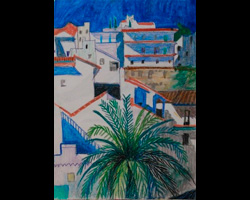 Canillas de Albaida, Andalucia