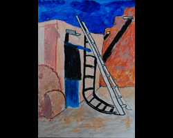 Taos Pueblo, New Mexico